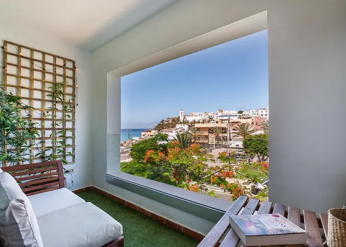 Chada Appartement Morro Jable