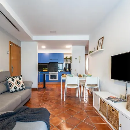 Apartament Chada *