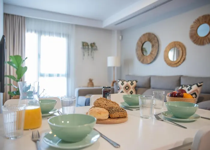 Chada Apartment Morro Jable