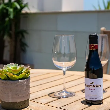 Chada Apartman Morro Jable (Fuerteventura)