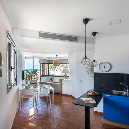 Apartman Chada Morro Jable (Fuerteventura)