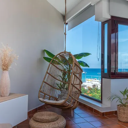 Apartman Chada Morro Jable (Fuerteventura)