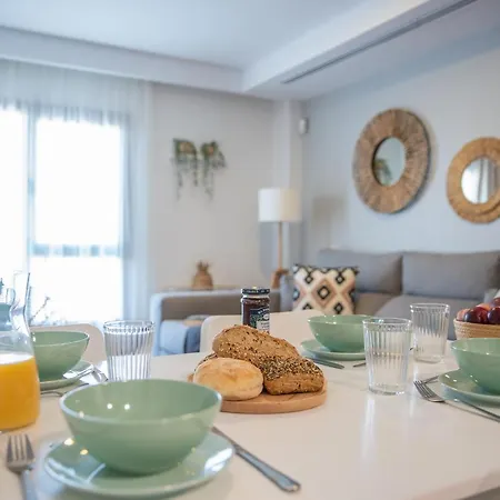 Chada Apartman Morro Jable (Fuerteventura)