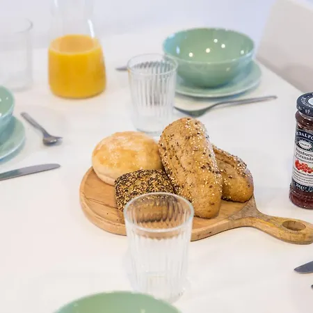 Апартаменты Chada Морро-дель-Хабле