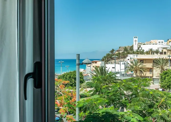 Chada Apartment Morro Jable