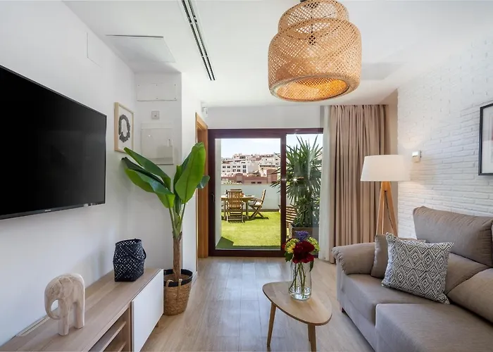 Chada Apartment Morro Jable